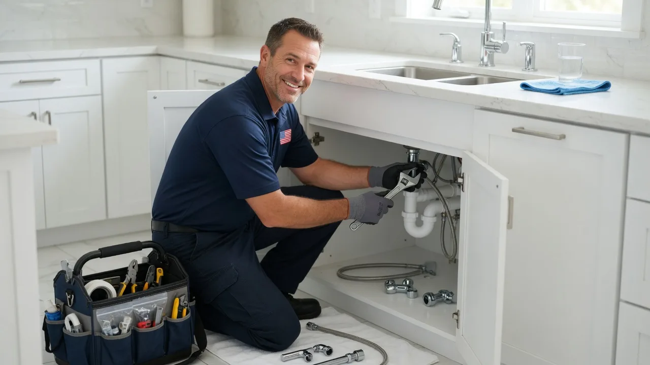 Emergency Plumber in Roanoke, VA near me